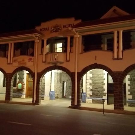 Royal Hotel Ladysmith Esterno foto