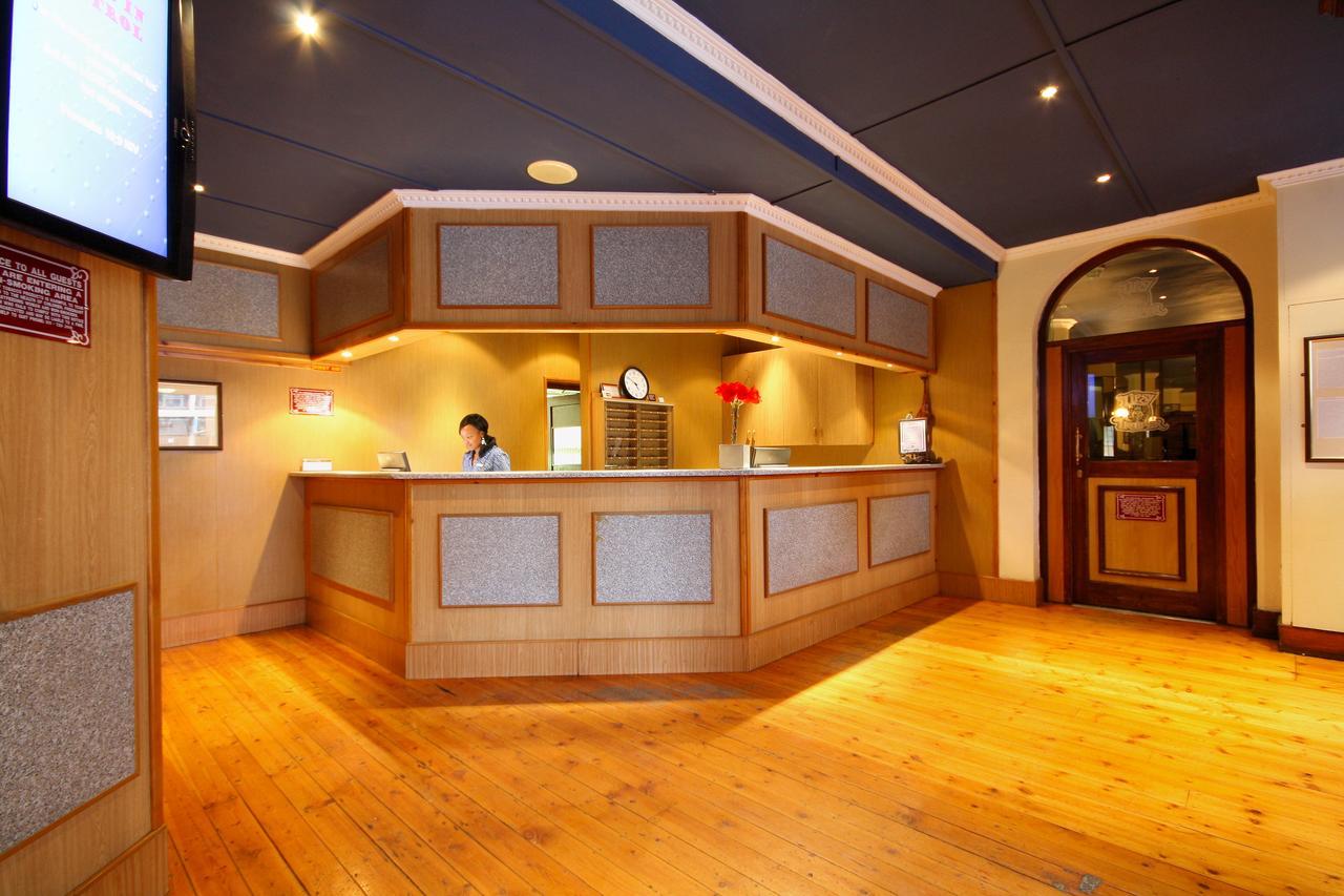 Royal Hotel Ladysmith Esterno foto