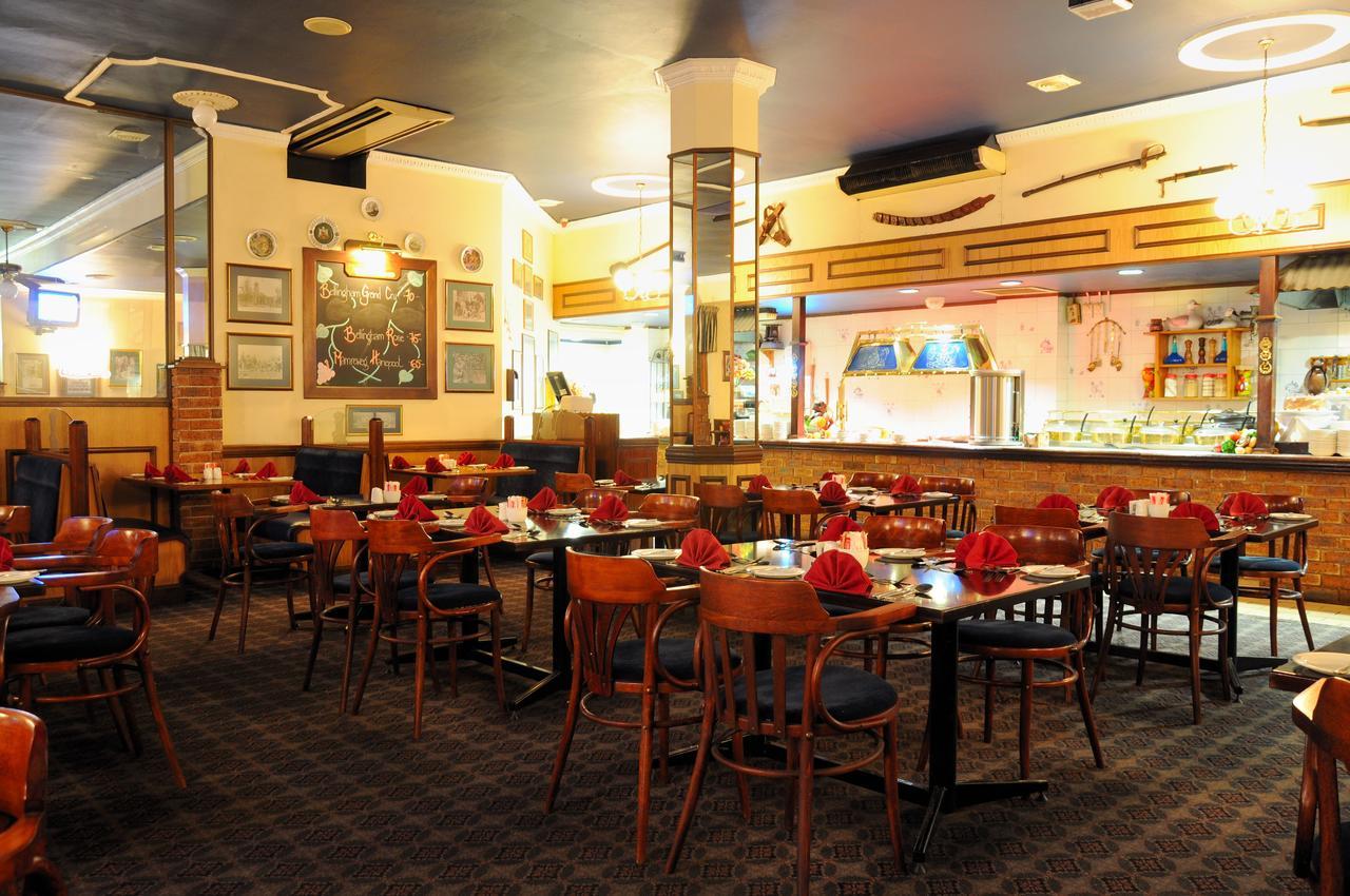 Royal Hotel Ladysmith Esterno foto