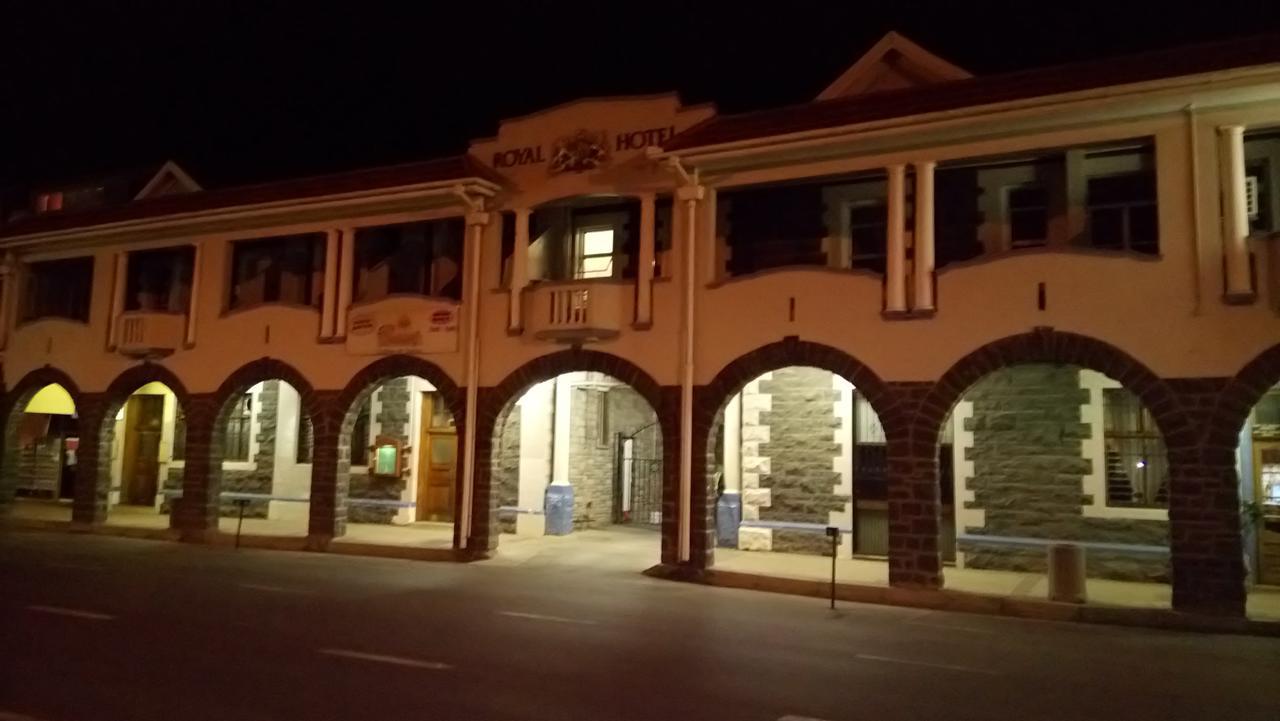 Royal Hotel Ladysmith Esterno foto