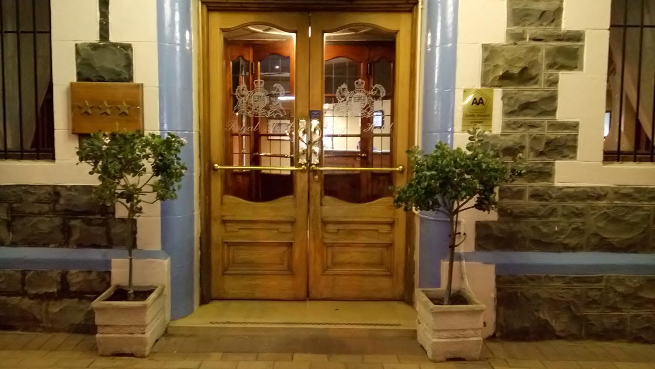 Royal Hotel Ladysmith Esterno foto